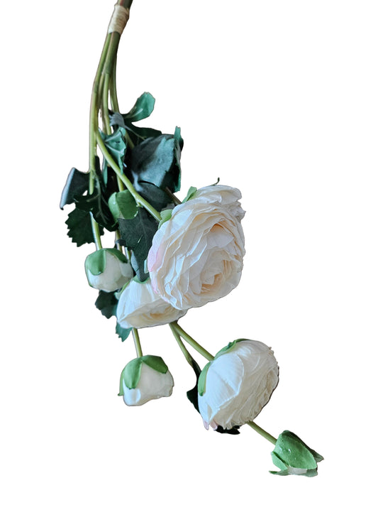 Artificial Ranunculus