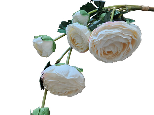 Artificial Ranunculus