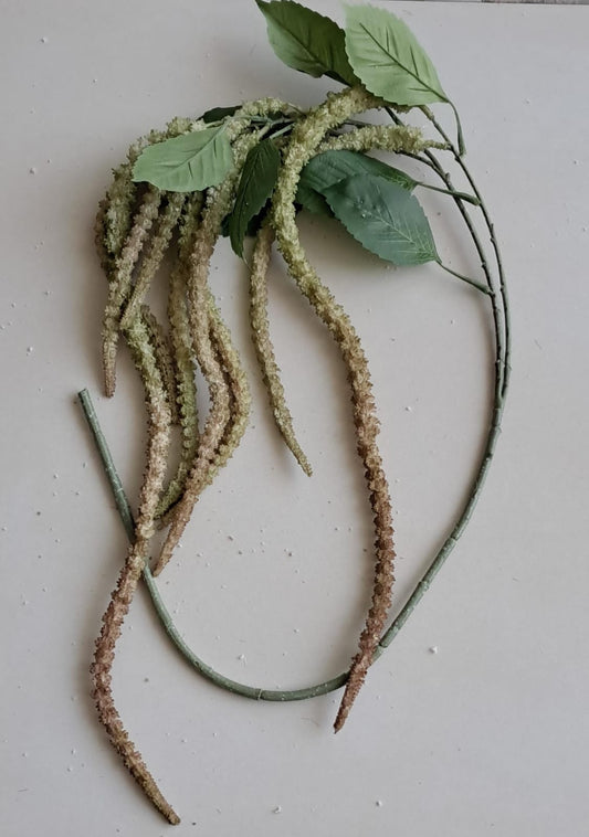 Artificial Amaranth Hanging Flowers